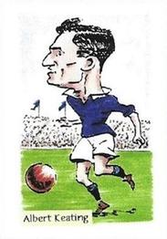 1998 Fosse Soccer Stars 1919-1939 : Series 4 #8 Reg Keating Front