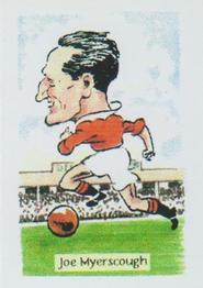 1998 Fosse Soccer Stars 1919-1939 : Series 4 #23 Joe Myerscough Front