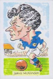 1998 Fosse Soccer Stars 1919-1939 : Series 5 #36 James McAlinden Front