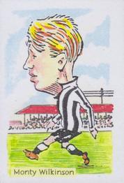 1998 Fosse Soccer Stars 1919-1939 : Series 6 #32 Monty Wilkinson Front