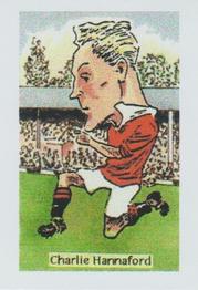 1998 Fosse Soccer Stars 1919-1939 : Series 7 #20 Charlie Hannaford Front