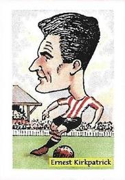 1998 Fosse Soccer Stars 1919-1939 : Series 8 #8 Jim Kirkpatrick Front