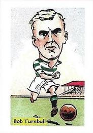 1998 Fosse Soccer Stars 1919-1939 : Series 8 #10 Robert Turnbull Front
