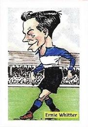 1998 Fosse Soccer Stars 1919-1939 : Series 8 #31 Ernie Whitter Front