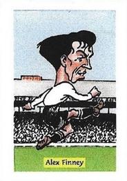 1998 Fosse Soccer Stars 1919-1939 : Series 9 #2 Alex Finney Front