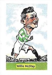 1998 Fosse Soccer Stars 1919-1939 : Series 9 #15 Willie McStay Front
