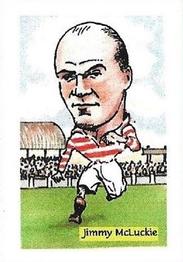 1998 Fosse Soccer Stars 1919-1939 : Series 9 #21 Jimmy McLuckie Front