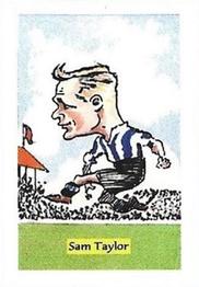1998 Fosse Soccer Stars 1919-1939 : Series 9 #38 Sam Taylor Front