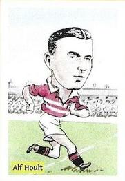 1998 Fosse Soccer Stars 1919-1939 : Series 12 #38 Alf Hoult Front