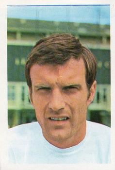 1970 FKS Publishers Mexico 70 World Cup Soccer Stars #17 Paul Madeley Front