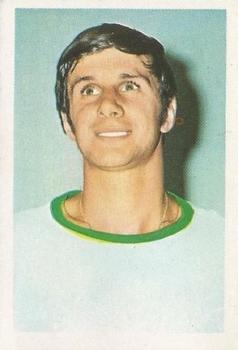 1970 FKS Publishers Mexico 70 World Cup Soccer Stars #146 Enrique Borja Front
