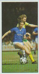 1985-86 Bassett & Co. Football Candy Sticks #2 Adrian Heath Front
