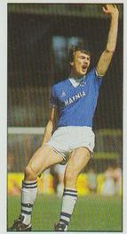 1985-86 Bassett & Co. Football Candy Sticks #3 Derek Mountfield Front