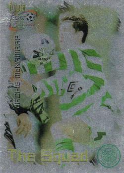 1999 Futera Celtic Fans' Selection - Foil #20 Jackie McNamara Front