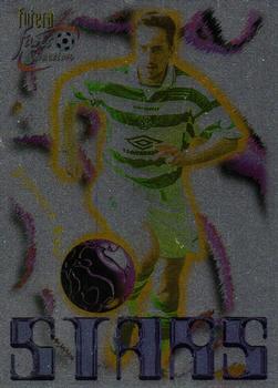 1999 Futera Celtic Fans' Selection - Foil #66 Stephane Mahe Front