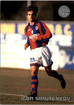 1998-99 Merlin Serie A 99 #5 Igor Simutenkov Front