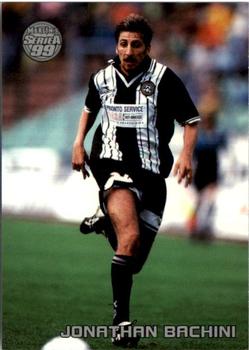 1998-99 Merlin Serie A 99 #66 Jonathan Bachini Front