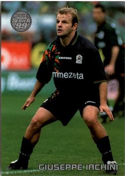 1998-99 Merlin Serie A 99 #69 Giuseppe Iachini Front