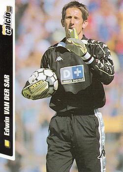 2000 DS Pianeta Calcio Serie A #85 Edwin Van der Sar Front