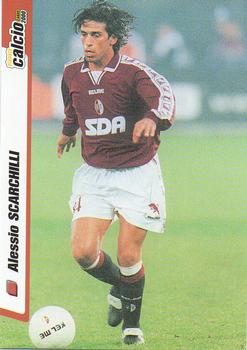 2000 DS Pianeta Calcio Serie A #248 Alessio Scarchilli Front