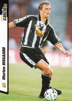 2000 DS Pianeta Calcio Serie A #261 Morten Bisgaard Front