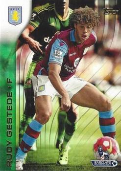 2015 Topps Premier Gold - Green #22 Rudy Gestede Front