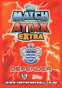 2012-13 Topps Match Attax Premier League Extra - Captains #C11 Clint Hill Back