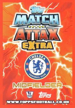 2012-13 Topps Match Attax Premier League Extra - Man of the Match #M3 Oscar Back