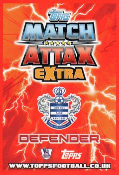 2012-13 Topps Match Attax Premier League Extra - New Signings #N10 Christopher Samba Back