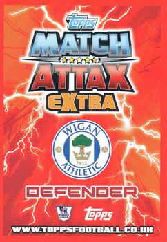 2012-13 Topps Match Attax Premier League Extra - New Signings #N19 Paul Scharner Back