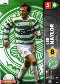 2008 Panini SPL #14 Lee Naylor Front