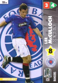 2008 Panini SPL #128 Lee McCulloch Front