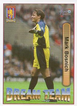 1998 Futera Aston Villa Fans Selection #65 Mark Bosnich Front