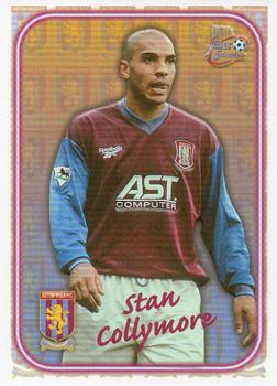 1998 Futera Aston Villa Fans Selection - Special Edition #SE5 Stan Collymore Front