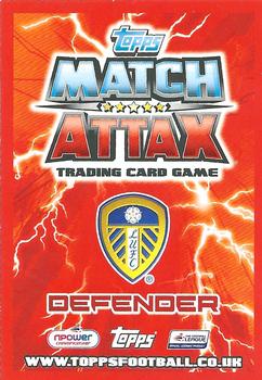 2012-13 Topps Match Attax Championship Edition #138 Jason Pearce Back