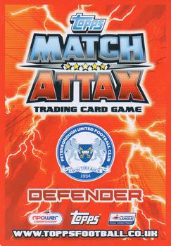 2012-13 Topps Match Attax Championship Edition #183 Craig Alcock Back