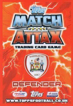 2012-13 Topps Match Attax Championship Edition #219 Craig Davies Back