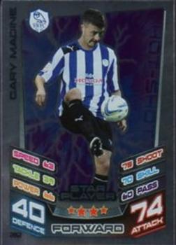 2012-13 Topps Match Attax Championship Edition #282 Gary Madine Front