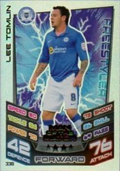 2012-13 Topps Match Attax Championship Edition #330 Lee Tomlin Front