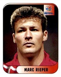 1996 Merlin's Euro 96 Stickers #269 Rieper Front