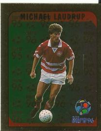 1996 Merlin's Euro 96 Stickers #282 Micheal Laudrup Front