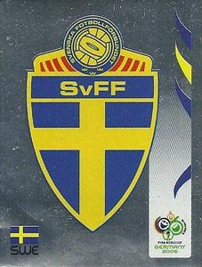 2006 Panini World Cup Stickers #151 Sverige Front