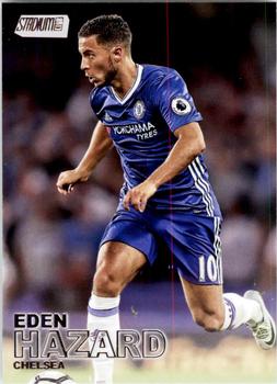 2016 Stadium Club Premier League #50 Eden Hazard Front