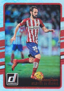 2016-17 Donruss - Holographic #19 Juanfran Front