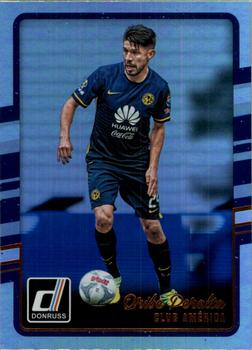 2016-17 Donruss - Holographic #59 Oribe Peralta Front