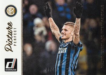 2016-17 Donruss - Picture Perfect Canvas #17 Mauro Icardi Front