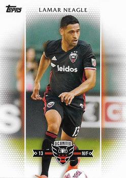2017 Topps MLS #24 Lamar Neagle Front