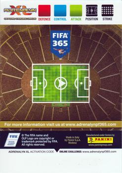 2016-17 Panini Adrenalyn XL FIFA 365 Nordic Edition #9 Jürgen Klinsmann Back