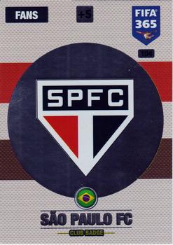 2016-17 Panini Adrenalyn XL FIFA 365 Nordic Edition #104 Club Badge Front