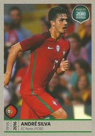 2017 Panini Road To 2018 FIFA World Cup Stickers #158 Andre Silva Front